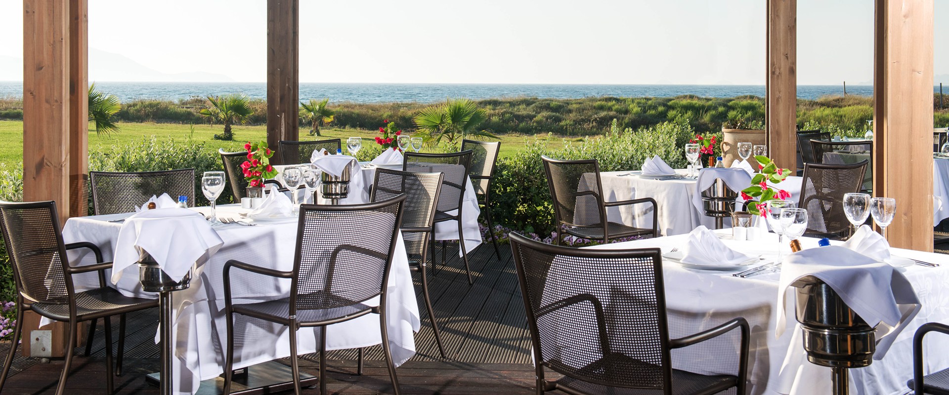 Greek Dining: Argo Waterfront Taverna