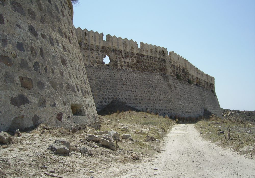 Antimachia Castle – a Must-see on Kos Island