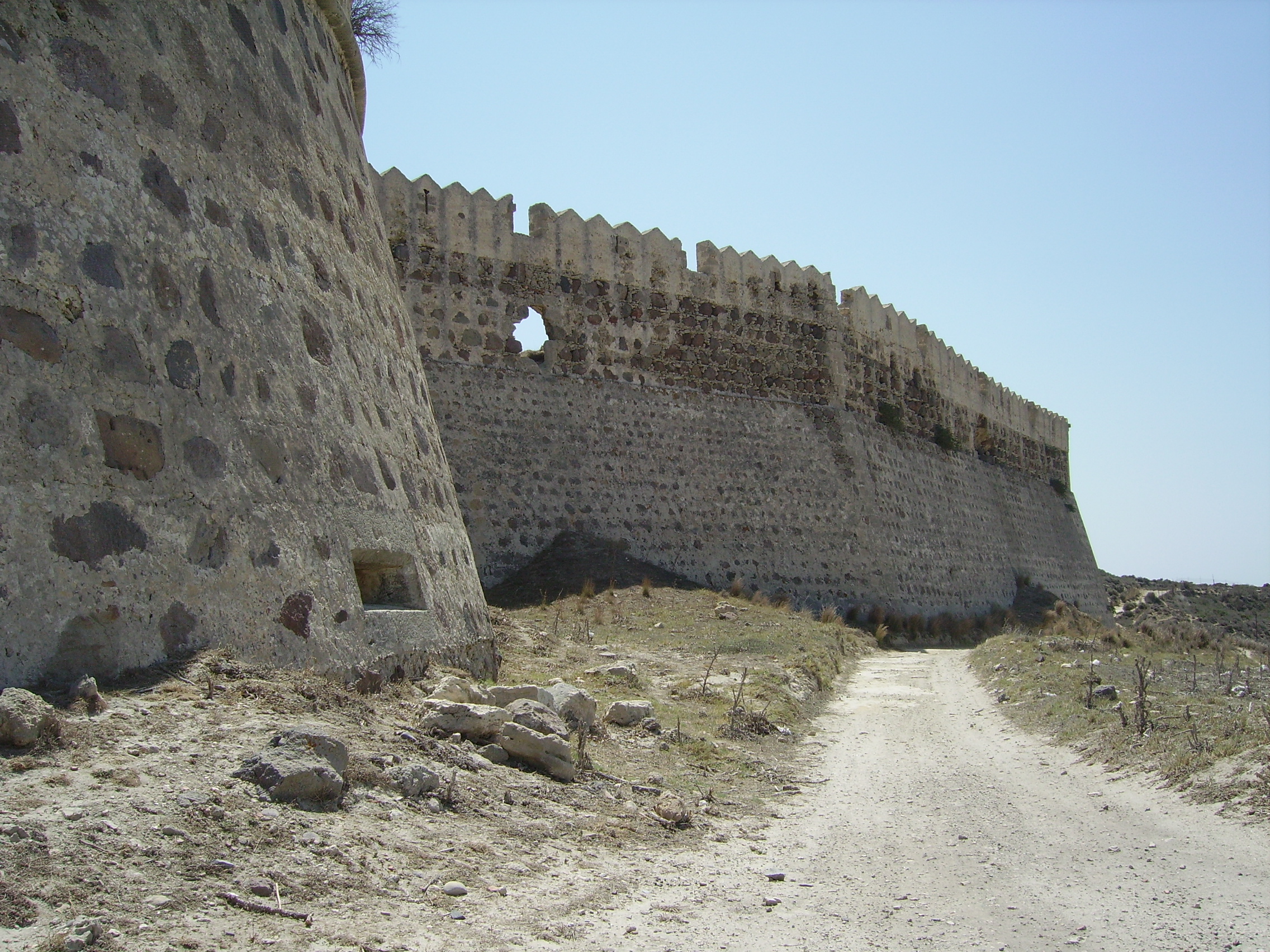 Antimachia Castle