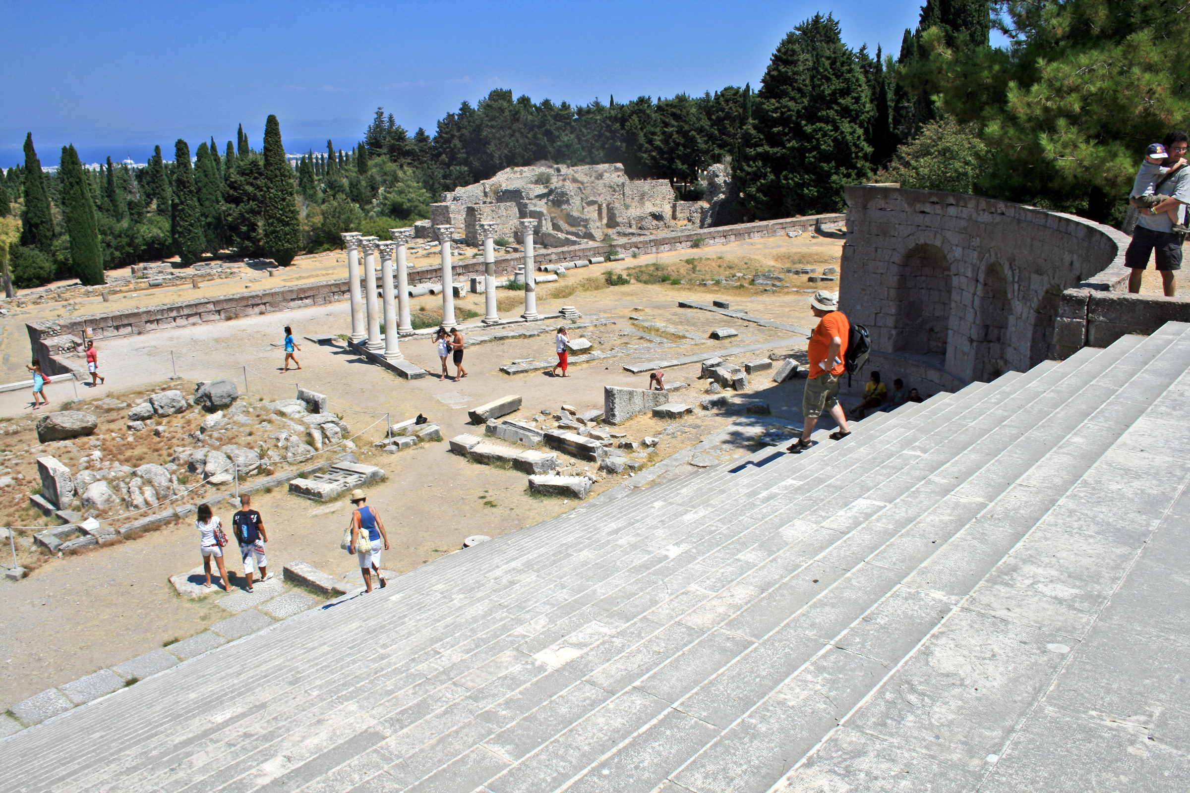 Top Things to do on Kos in 2018: Asklepion