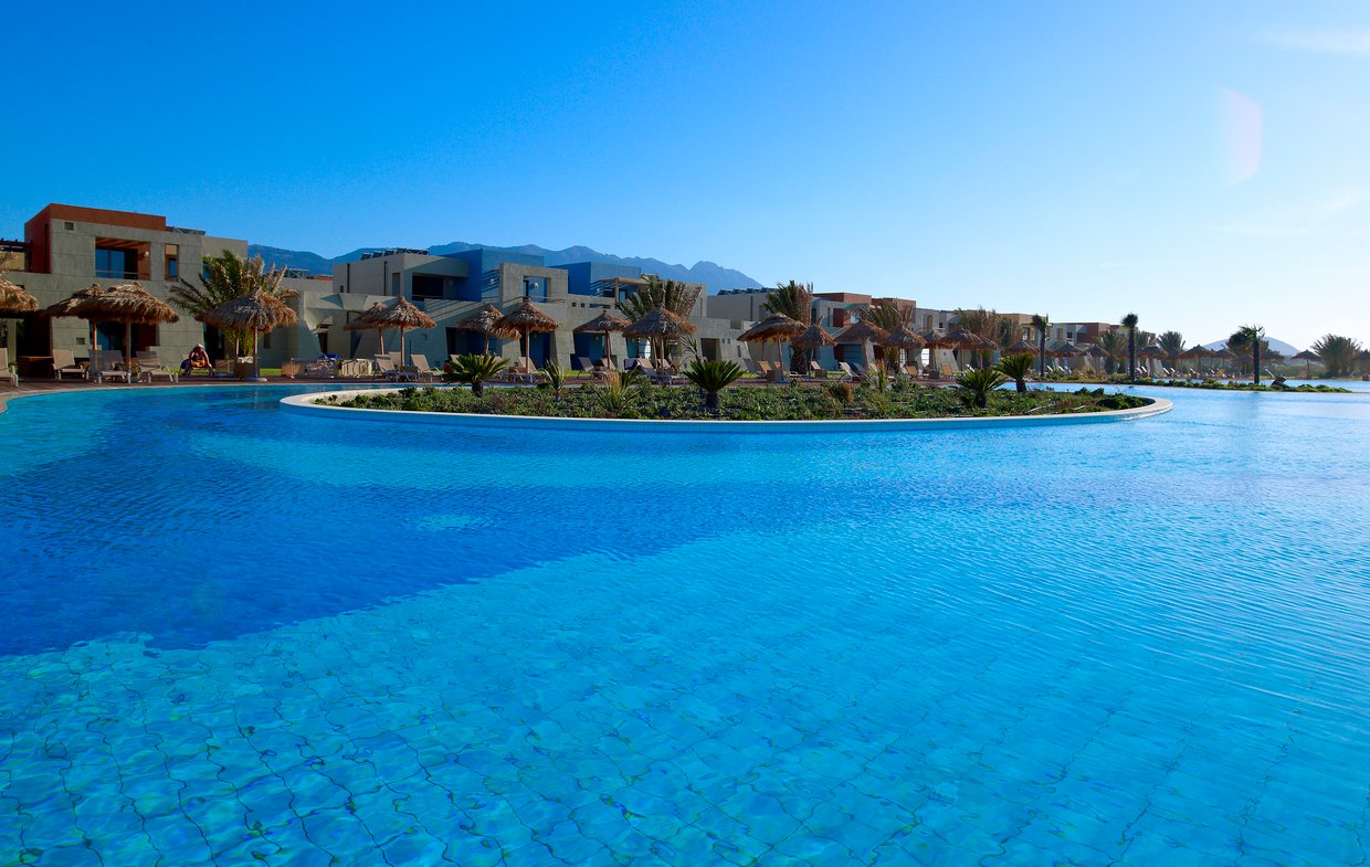 Expansion Project of Astir Odysseus Kos Resort & Spa