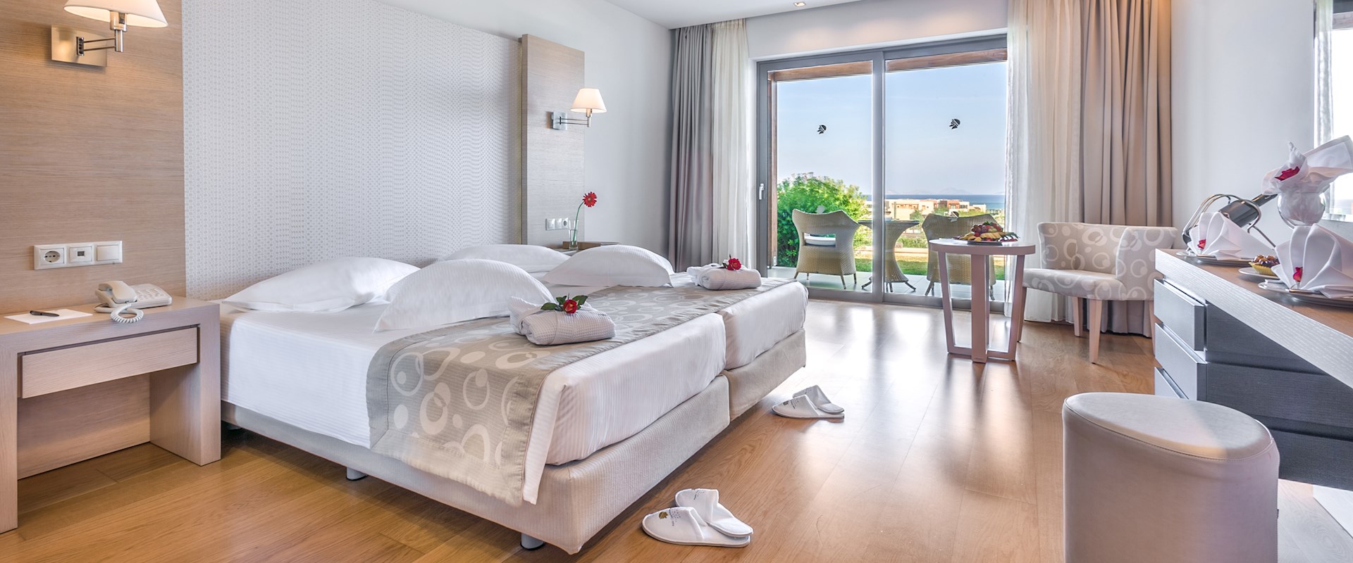 Guest Oriented Summer Holidays at Astir Odysseus Kos Resort & Spa