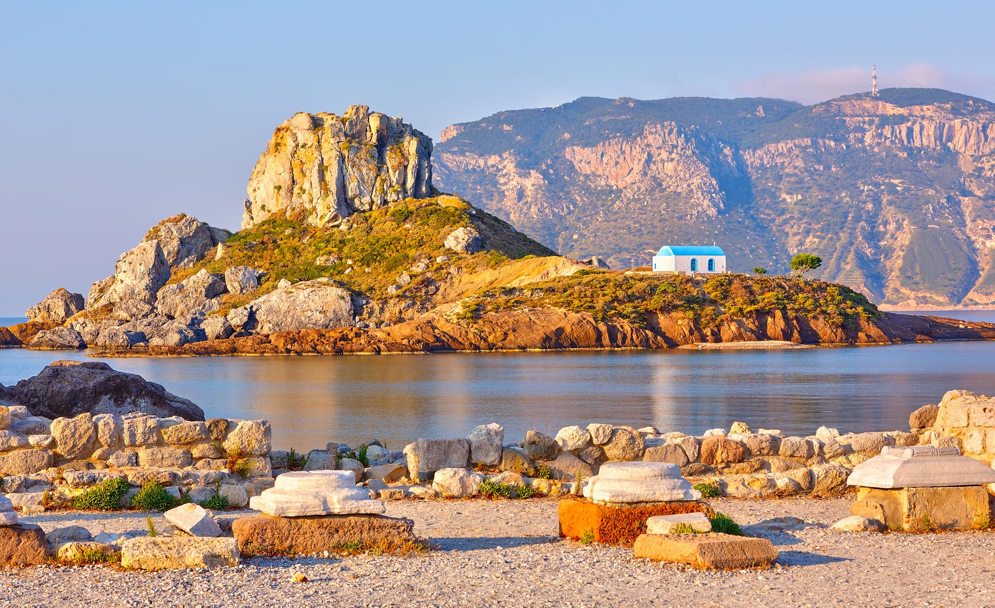 Kos Island: 5 Reasons to Visit the Birthplace of Hippocrates