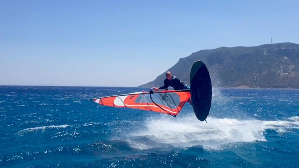 Kefalos Windsurfing Kos Island