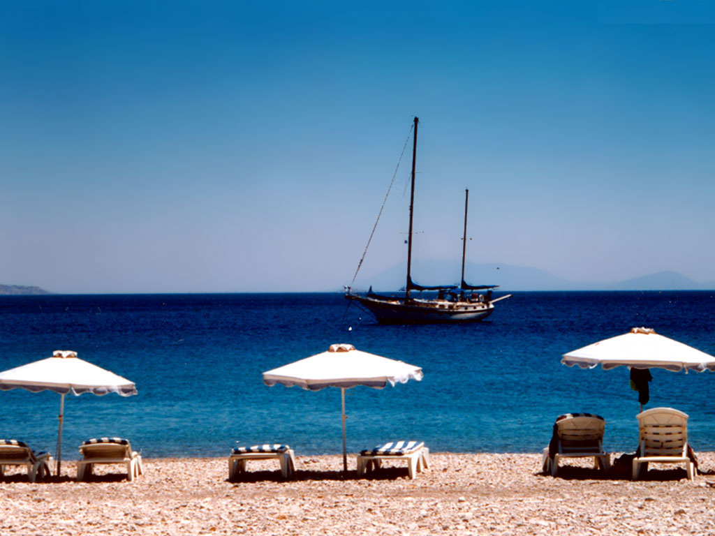 The Top Beaches on Kos