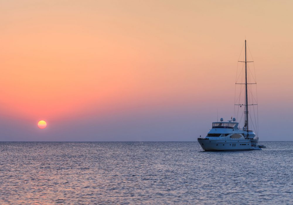 Perfect Pastimes for Couples: Kos Island Boat Trips