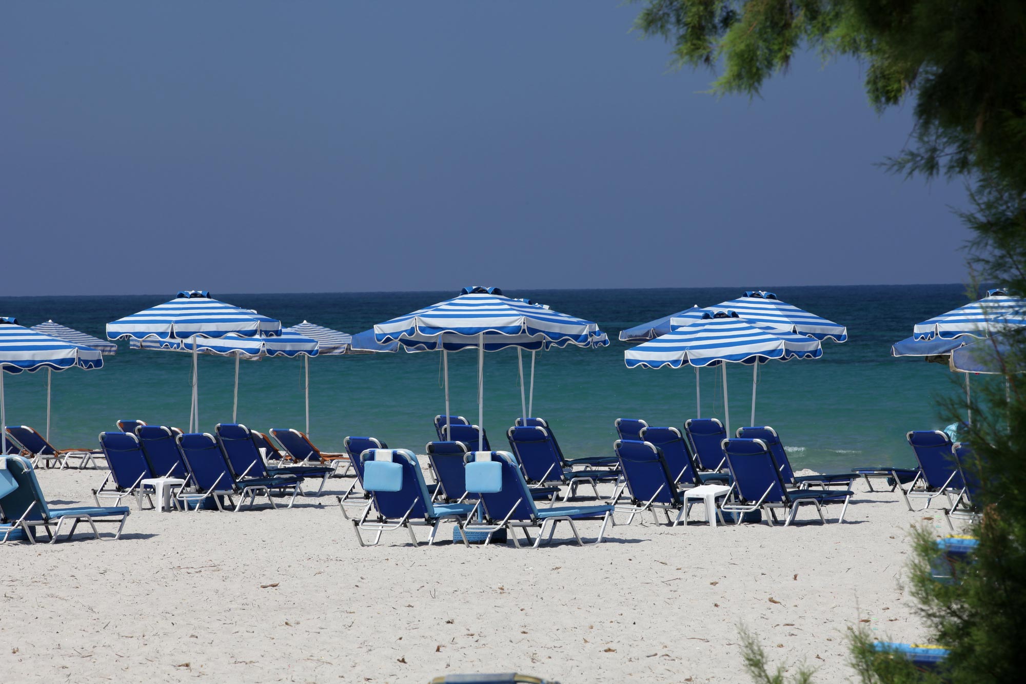 Beach Time: Mastichari Beach for Shallow Waters and Lots of Waves