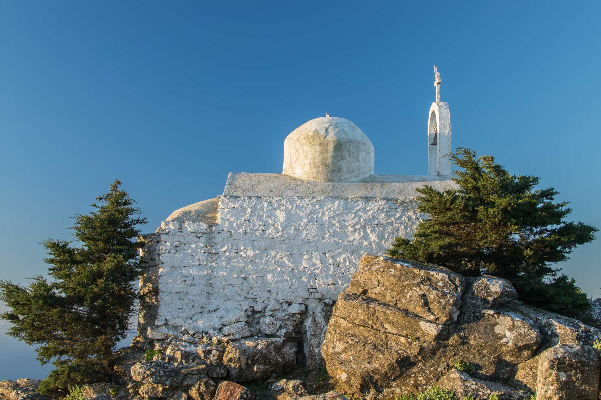 Chapel on Óros Dikaios