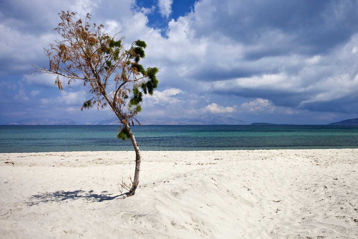 Tigkaki Beach: One of the Finest on Kos