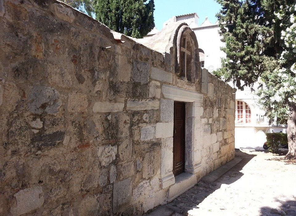 Religious Landmarks of Kos: Church of the Virgin Gorgoepikoos