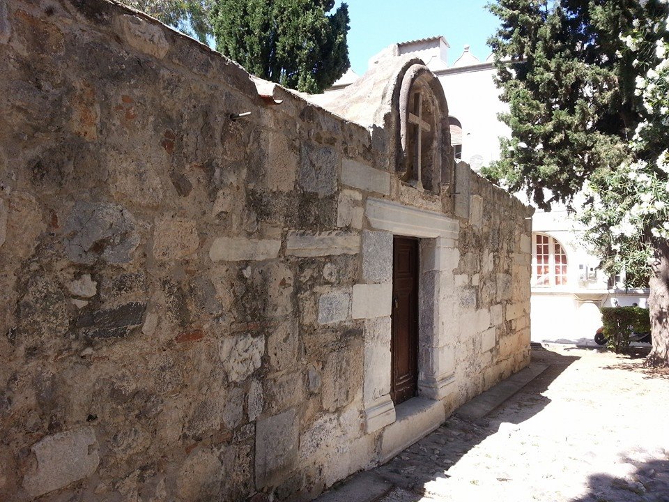 Religious Landmarks of Kos: Church of the Virgin Gorgoepikoos