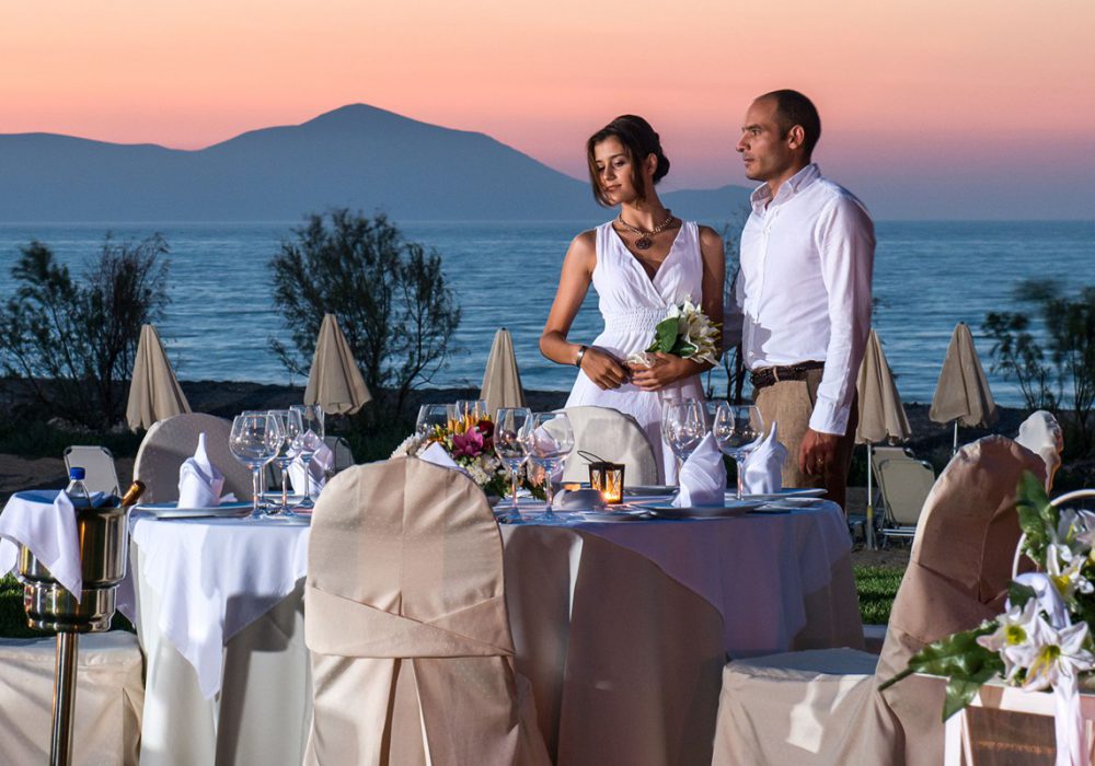 Fascination Greek Wedding Island: Sights of Kos