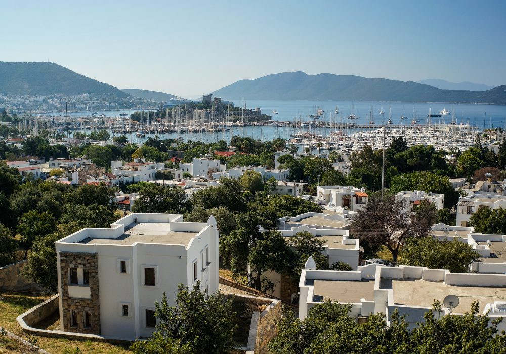 A Day Trip to Bodrum