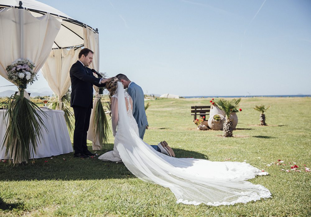 Plan your dream-come-true destination wedding in the island of Kos, Greece