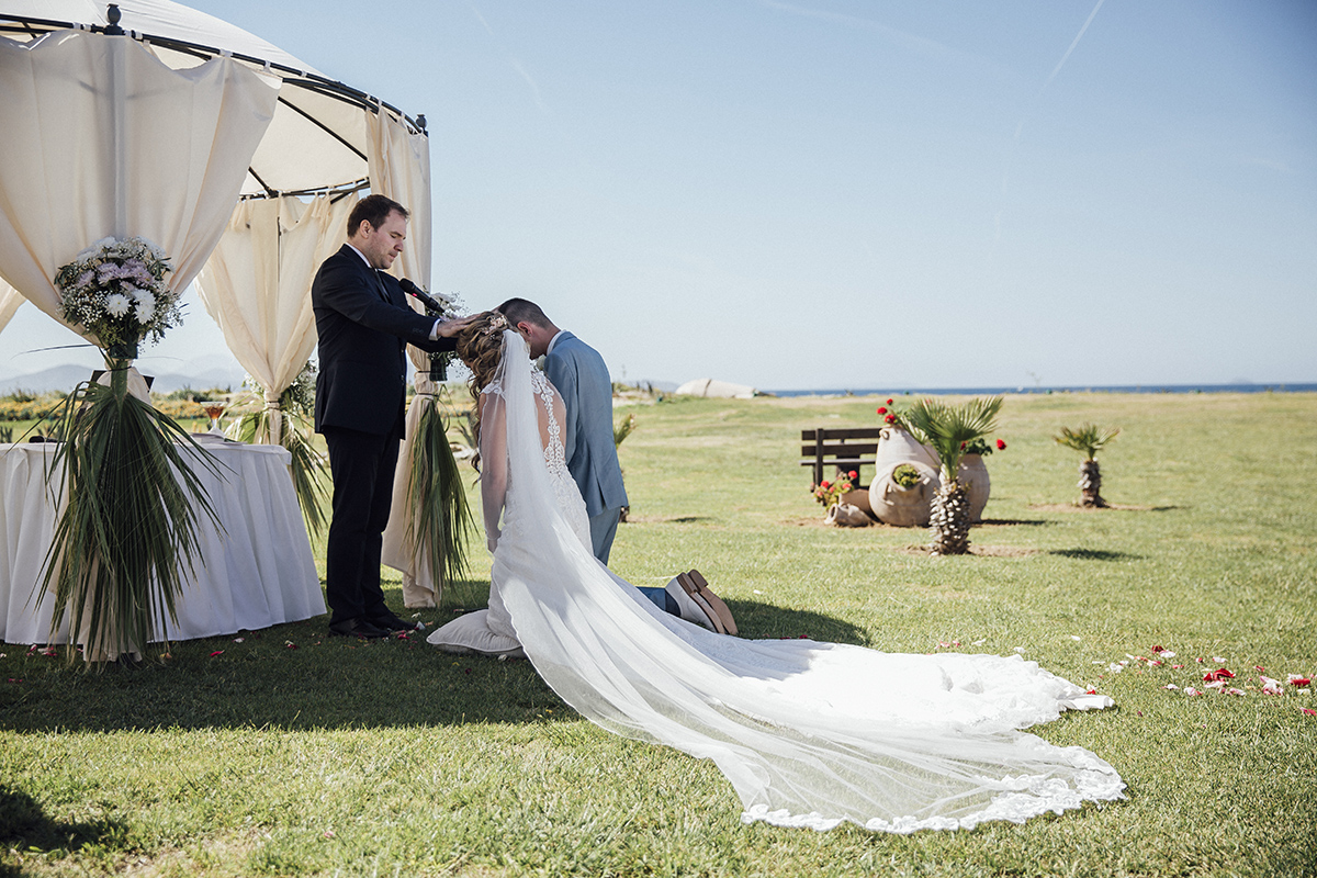 Plan your dream-come-true destination wedding in the island of Kos, Greece