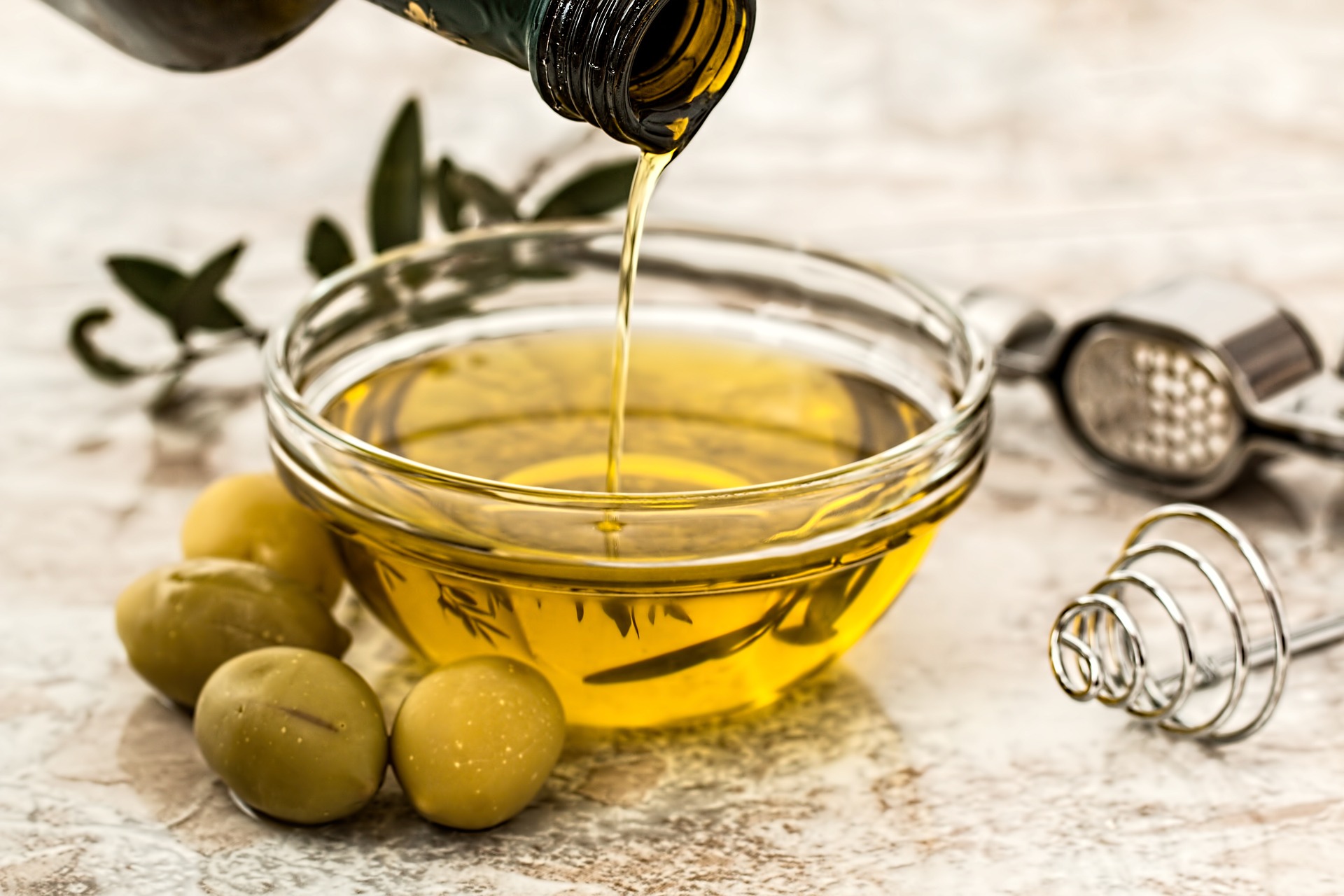 Olive Oils of Kos: Excellent Quality