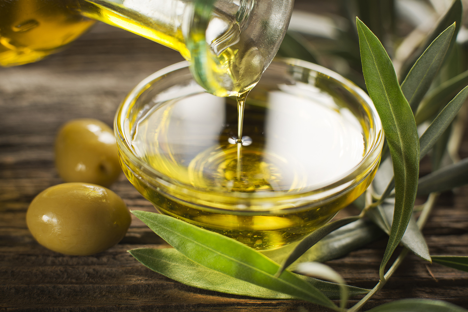 Papadimitriou olive oil: a Koan labour of love