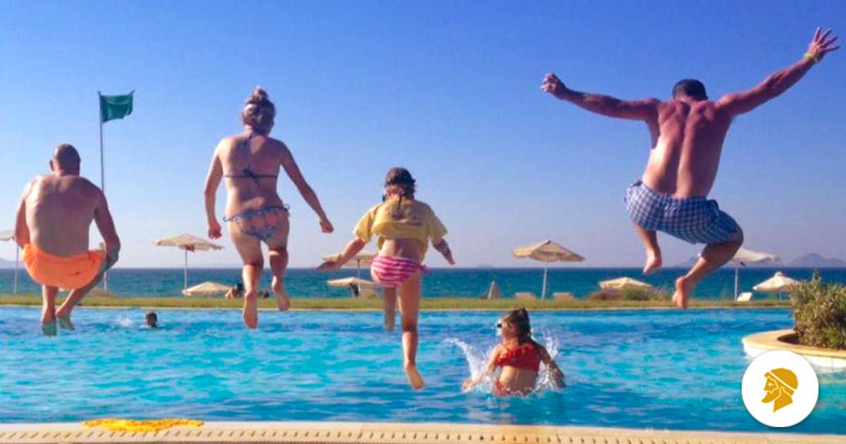 Fun Summer Activities on Kos with Children