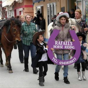 Rafaels Horse riding Kos