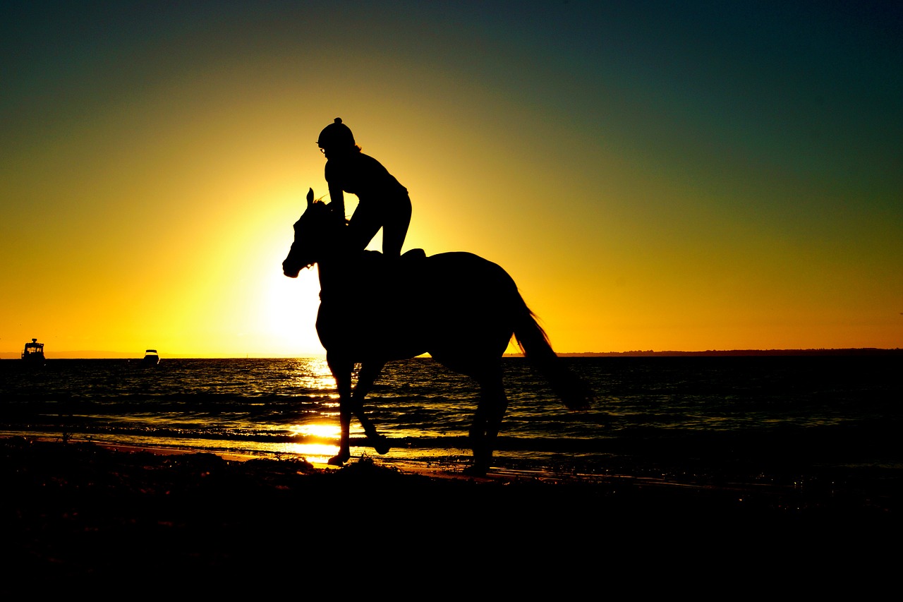 Horseback Riding on Kos