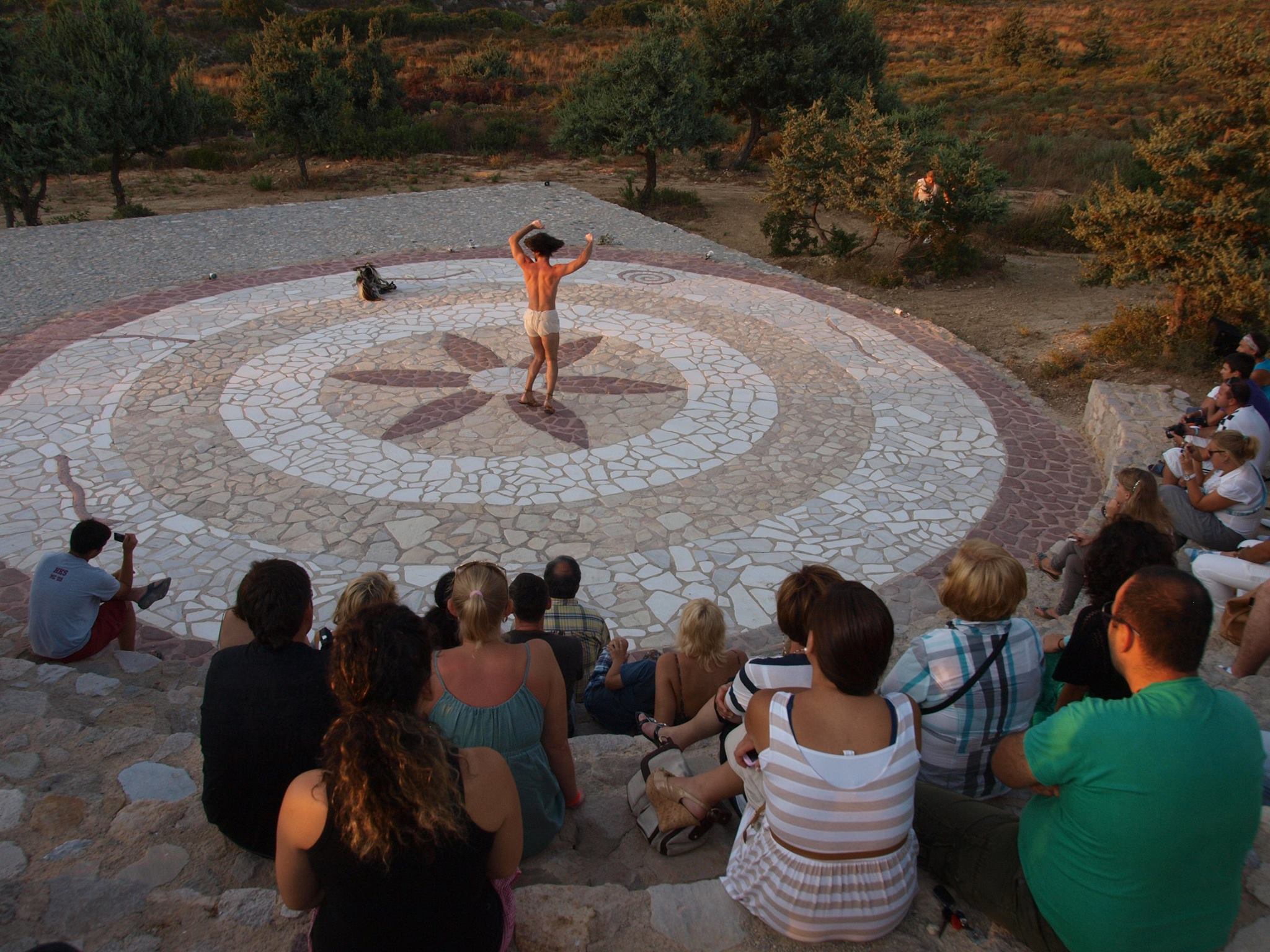 Hippocrates Garden Cultural Center Must Be on Your Bucket List When You Visit Kos Island