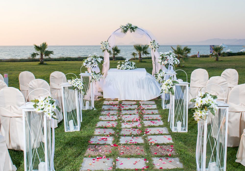 Top Reasons for a Wedding on Kos
