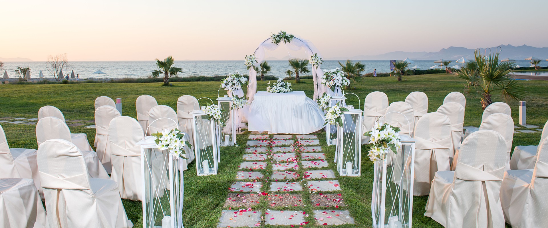 Top Reasons for a Wedding on Kos