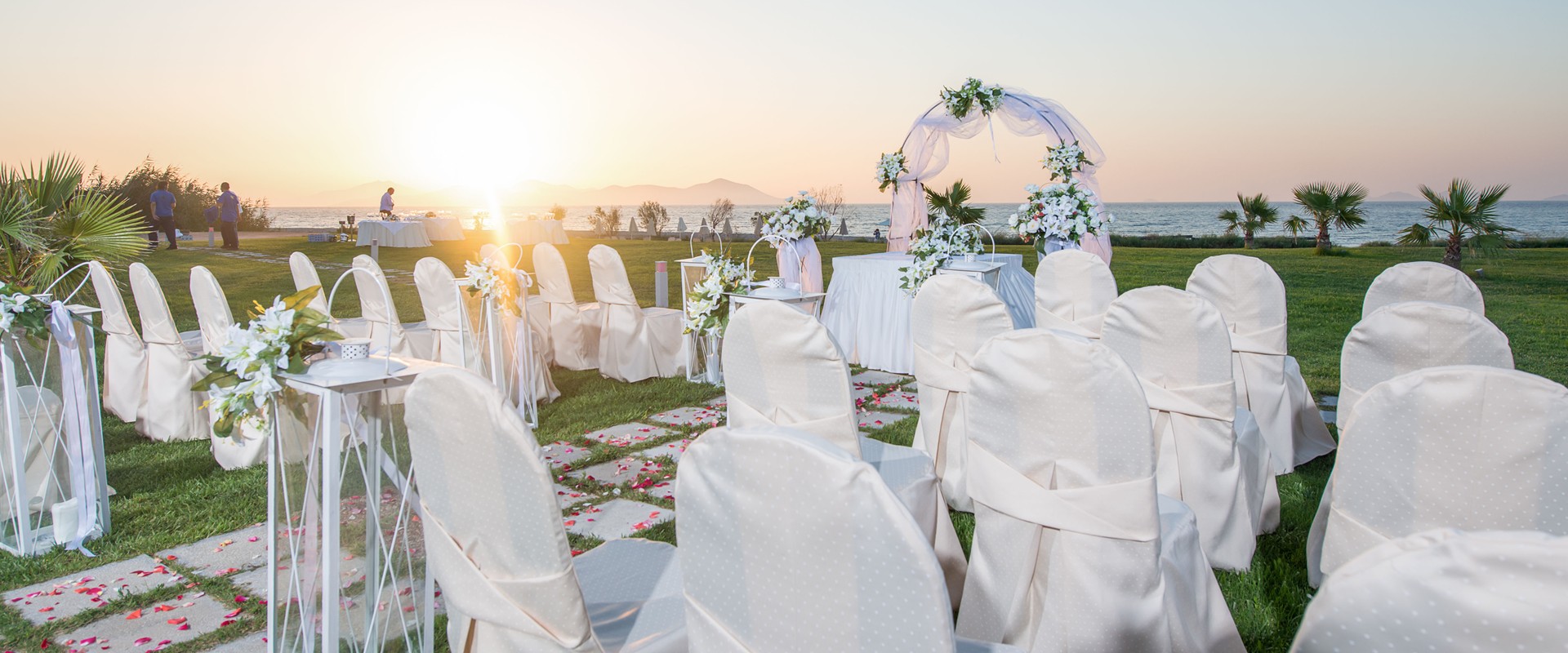 Why Kos Is the Perfect Greek Wedding Island