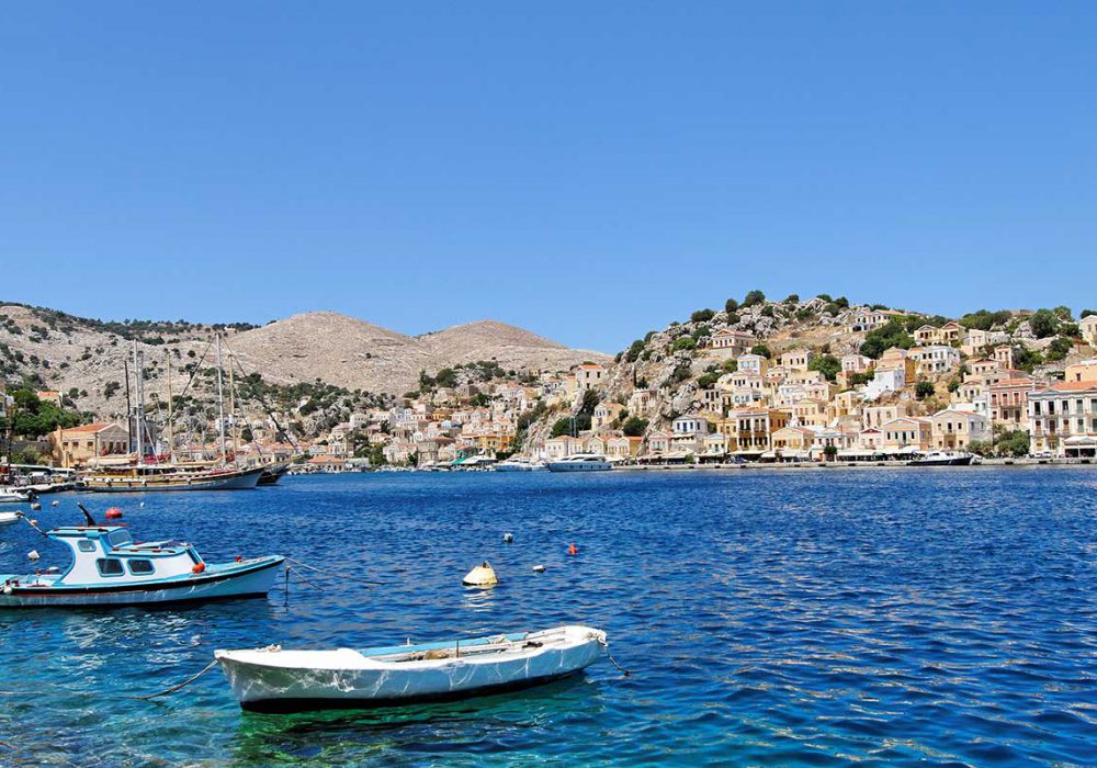 5 small islands around Kos you must visit this summer