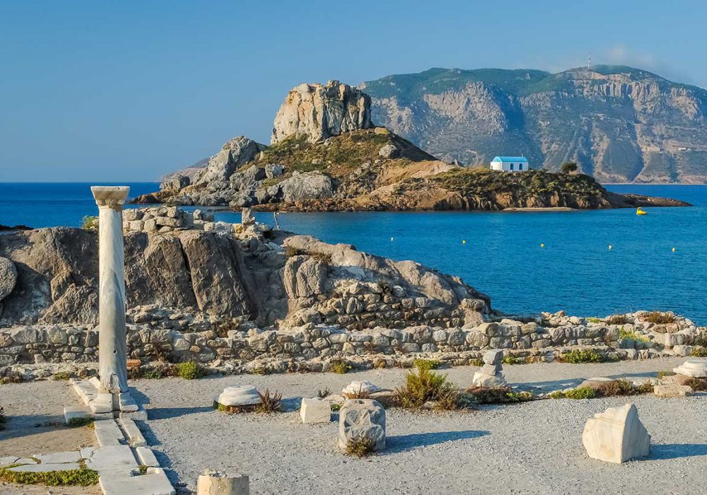 Fascinating Myths and Legends of Kos Island