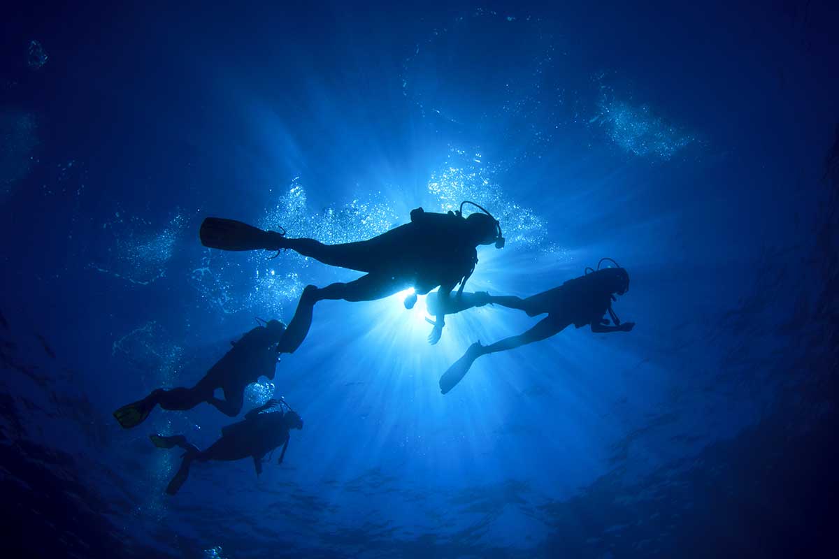 Kos Island for Scuba Divers: The Best Diving Spots