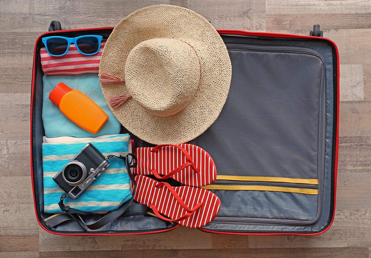 5 Reasons You Should Travel Light