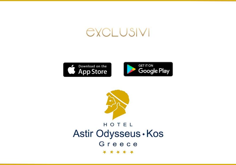 Make the Most of Your Stay at Astir Odysseus with the Exclusivi App