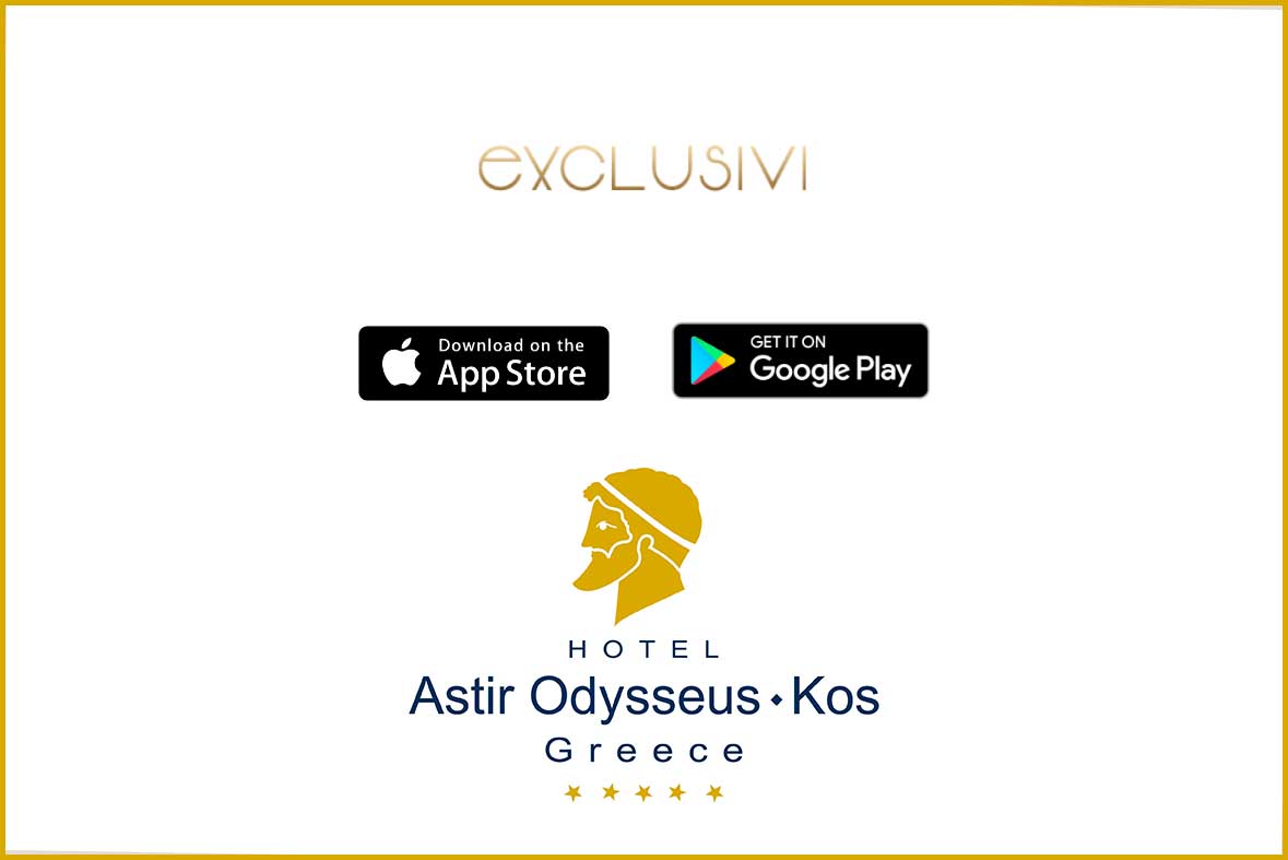 Make the Most of Your Stay at Astir Odysseus with the Exclusivi App