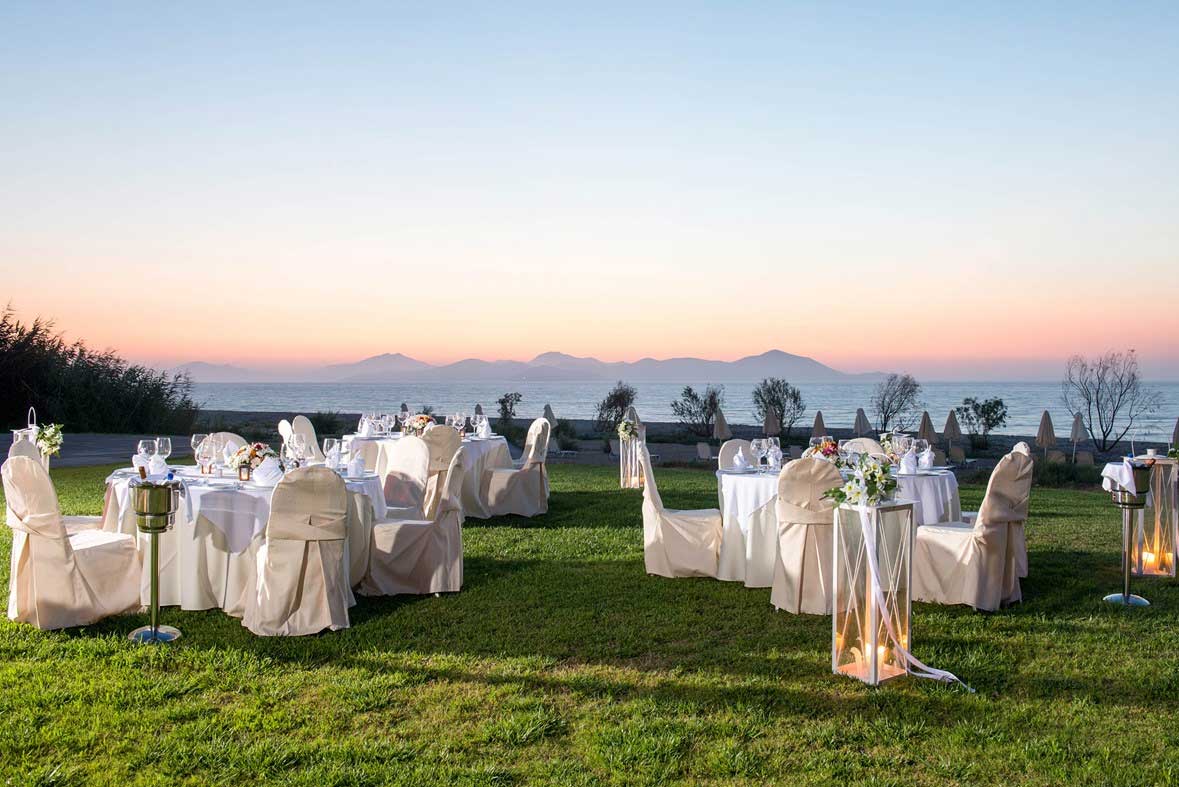 Dear Bride and Groom: Weddings at Astir Odysseus Kos Resort & Spa