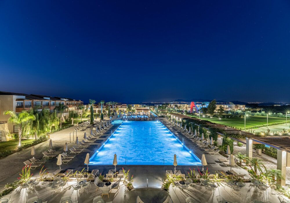 A New Season Begins with Upgraded Services at Astir Odysseus Kos Resort & Spa